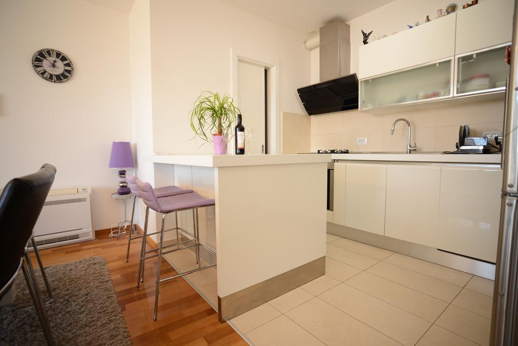 Base Bridge Apartment - Zadar City Centre - Free Parking Exterior foto